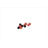 Buy cheap Seamless Molded Solid Buna Nitrile Rubber Balls Industrial 3 / 32 Inch from wholesalers