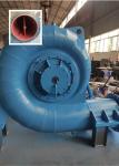 50Hz/60Hz Rated Frequency Water Turbine Generator with Advanced Technology