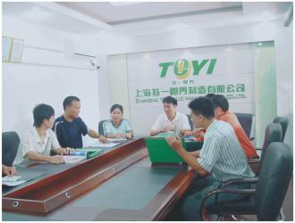 zhejiang teyi valve co.,ltd.