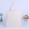 Buy cheap Wear Resistant Cotton Promotional Gift Bags With Laminated Full Color Printing from wholesalers