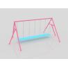 Buy cheap Cast Iron Children Inclusive Swing School Playground Equipment Swings from wholesalers