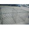 Buy cheap PVC Coated Steel Double Twisted Hexagonal Wire Mesh 2.0 - 5.0 Mm Wire Diameter from wholesalers