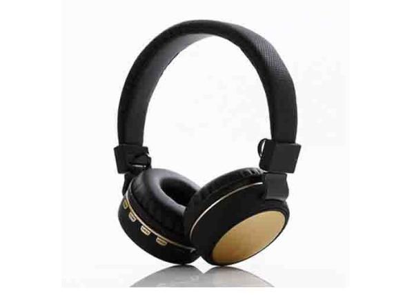 Buy cheap Black Waterproof Overhead Headphones . Over Ear Noise Cancelling Headphones from wholesalers