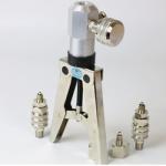 Buy cheap Pneumatic 60Mpa Adjustable Pressure Gauge Calibrator from wholesalers