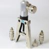 Buy cheap 0.02%FS Air Pressure Gauge Calibrator Stainless Steel from wholesalers