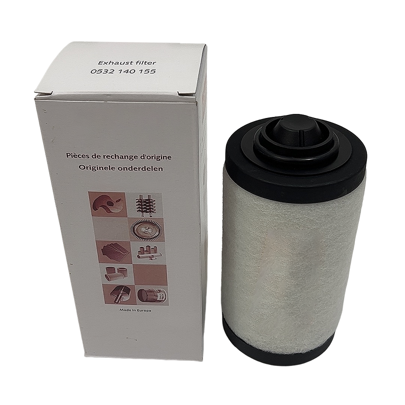 Hydraulic Oil Filter 0531000002 Vacuum pump exhaust filter In Stock 0532140156