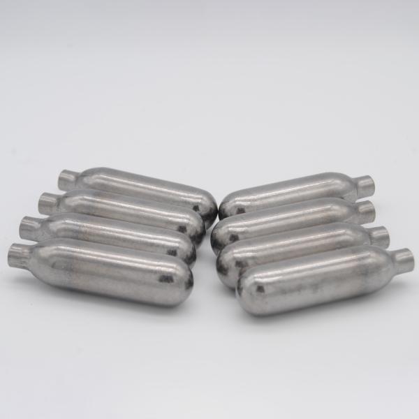 Buy cheap 31g EU 8g Flavoured Whip Cream Chargers DC04 Steel from wholesalers