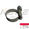 Buy cheap 3918521 KBZE BRAND HOSE CLAMP FOR CUMMINS 6CT EXCAVATOR ENGINE from wholesalers