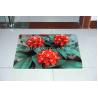 Buy cheap Soft Anti - Slip Water Absorption Bathroom Door Mats With Rubber Backing from wholesalers