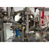 Buy cheap SUS304 1000mm Tube Filling Machine for Metallic Aluminium Tube from wholesalers