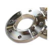 Buy cheap Duplex steel F51 slip on hub flange product