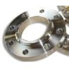 Buy cheap Duplex steel F51 slip on hub flange from wholesalers