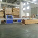 Buy cheap CNC Wood Board Cutting Machine Wood Pallet Board String Saw from wholesalers