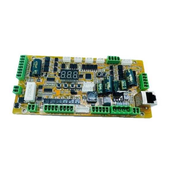 Buy cheap Green Soldermask Multilayer PCBs TG130 TG150 Weighing Scale Circuit Board from wholesalers