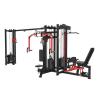 Buy cheap Customized 5 Station Commercial Fitness Training Machine For Both Men And Women Multifunctional Fitness Equipment from wholesalers