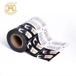 OEM Leakproof Cosmetic Plastic Roll Film Packaging Bag Daily Chemical Packing