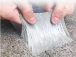 Temperature Resistant Butyl Sealing Tape Sealant For Window And Door Sealing