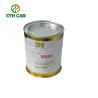 Buy cheap High Grade Colorful Decorative Tea Tins Coffee Storage Tin Clear Lids from wholesalers