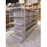 Buy cheap OEM ODM Rack For Grocery Store , Supermarket Metal Rack Cold rolled steel Material from wholesalers