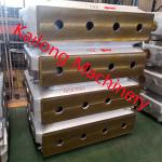 Gray Iron GG25 Foundry Sand Casting Moulding Boxes