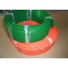 Buy cheap 15mm diameter green color transmission Polyurethane Round Belt from wholesalers