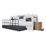 MY-1300 Full Automatic Creasing Carton Box Die Cutting Machine with 380V Power