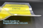 Jumbo Baggies, Big Slider Freezer Food, Resealable Closure Storage Bags, Heavy