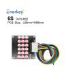 Buy cheap Enerkey 4S 5S 6S Lifepo4 LFP Battery Equalizer 5A Active Balancer Circuit Board For Storage Battery Packs from wholesalers