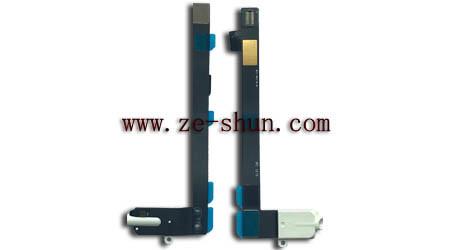 Buy cheap Ipad Mini 4 Earphone Spare Parts / IPad Flex Cable High Compatible Grade A from wholesalers