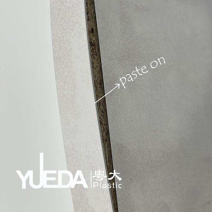 Customizable PVC Edge Banding in Wood Grain-M8260 (Applicable to semi automatic edge banding machine/automatic edge bander/Manual edge banding)