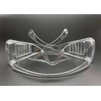 Buy cheap Water - Proof Medical Protective Goggles / Eyewear For Virus Isolation product