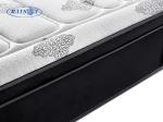 Black Europe Top King Size 5 Star Hotel Pocket Sprung Mattress