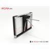 Buy cheap Access Control System Arm Tripod Turnstile Speed 30 Person/min For Bank from wholesalers
