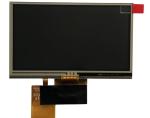 320cd/m² 7.0" 1024×600 WSVGA 169PPI TIANMA TFT TM070DDHG03-40