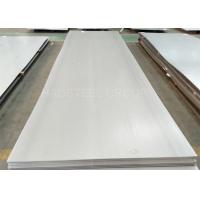 Buy cheap 304L 316 316L 321 Ss Steel Plate 3-150mm Thickness For Construction product