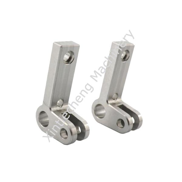 0.01 Tolerance Aluminum Medical Machined Parts CNC Machining Mechanical Spare