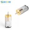 Buy cheap 16mm 15mm Fingerprint Lock Micro Geared Motor 3D Printing Pen Brushed DC Geared Motor from wholesalers