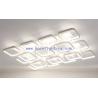 Buy cheap LED Ceiling Lamp Aliminum+Iron& PC 1000*750*150MM Attractive Comtenparary Design from wholesalers