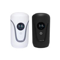 Buy cheap 5ml Digital Display Pure Essential Oil Waterless Car Aroma Diffuser Humidifier product