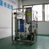 Buy cheap Salt water purifier/desalination plant for sea water treatment on land from wholesalers