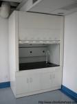 Physiochemical Floor Mounted Fume Hood , Height 2.35M Fume Cupboard Chemistry