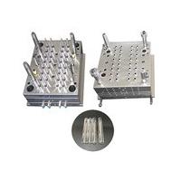 Buy cheap EDM Medical Injection Mold For Syringe Product DME 48 Cavities product