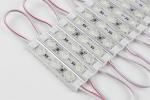 RGB Full Color 1.2w 12v Outdoors IP67 Waterproof 2835 3LED SMD Injection LED