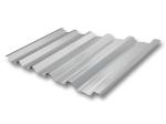 RAL5015 Blue Pre-Painted Aluzinc Metal Tiles And Roof Panels Trapezoidal