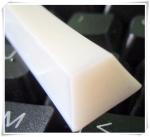 PU and PVC guide M White color for Guiding on the conveyor belts, oil resistance