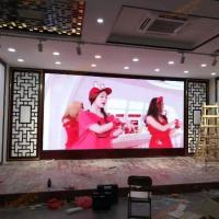 Buy cheap Front Maintenance Fixed Indoor LED Display P2.5 640x480mm Advertising Screen product