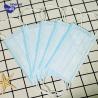 Buy cheap Water Resistant Non Sterile Disposable Medical Face Mask from wholesalers