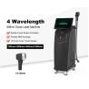 Buy cheap Customize America Hair Removal Machine Diode Laser Beauty Equipment For US Market High Power 808nm Diode Laser 1600W from wholesalers