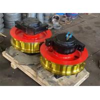 Buy cheap Steel Forged Wheels Set Machine Parts For 500x150 Crane Crown Wheel product