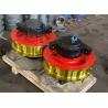 Buy cheap Steel Forged Wheels Set Machine Parts For 500x150 Crane Crown Wheel from wholesalers